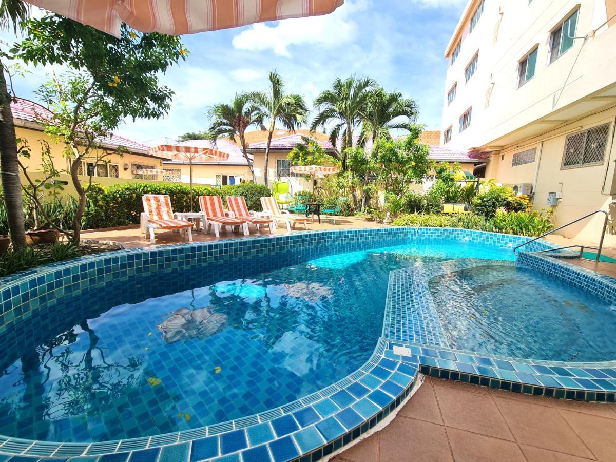 Butterfly Garden Boutique Residences Apts And Villas, A Lifestyle Destination Ex Lg 1-3 Bedroom Units , Full Kitchen, 2 Full Bathrooms, Rain Shower, Spa Bath, Free Bbq, Free Fast Fiber Optic Wifi, Staff 24-7 Pattaya Exterior foto