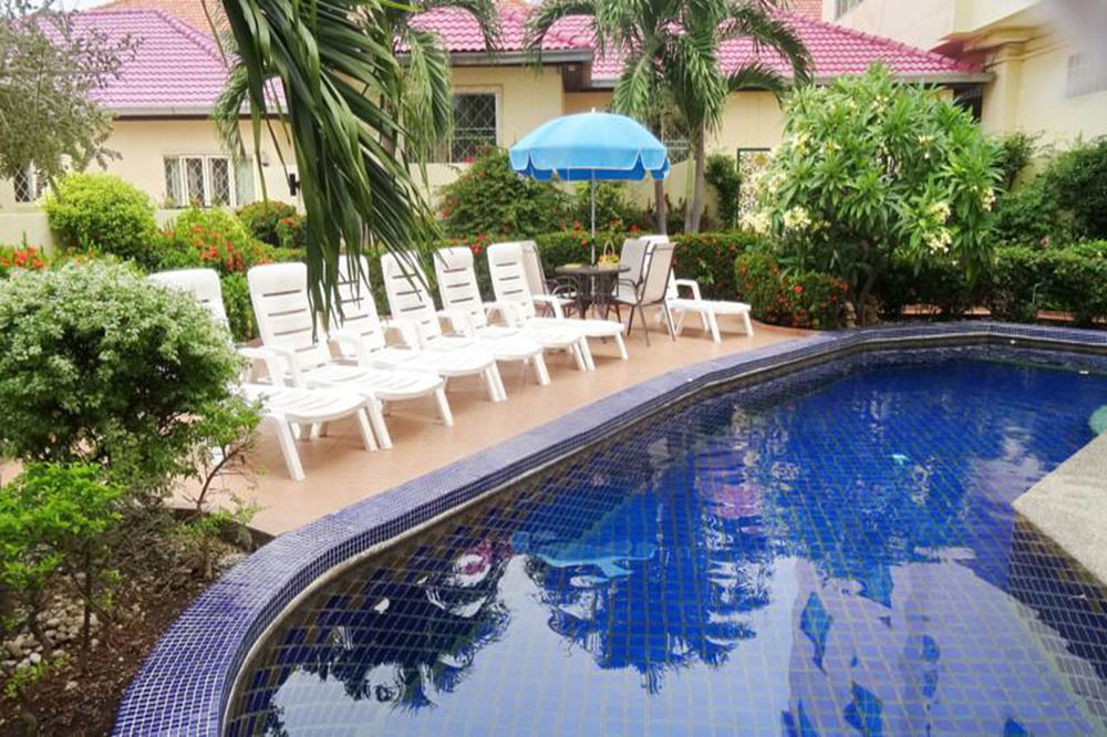 Butterfly Garden Boutique Residences Apts And Villas, A Lifestyle Destination Ex Lg 1-3 Bedroom Units , Full Kitchen, 2 Full Bathrooms, Rain Shower, Spa Bath, Free Bbq, Free Fast Fiber Optic Wifi, Staff 24-7 Pattaya Exterior foto