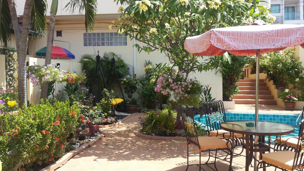 Butterfly Garden Boutique Residences Apts And Villas, A Lifestyle Destination Ex Lg 1-3 Bedroom Units , Full Kitchen, 2 Full Bathrooms, Rain Shower, Spa Bath, Free Bbq, Free Fast Fiber Optic Wifi, Staff 24-7 Pattaya Exterior foto